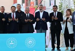 Hatay’da depremzedelere anahtarları teslim edildi