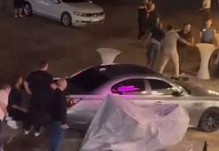 Beylikdüzü'nde etkinlik yapılan mekanda silahlı kavga: 1 yaralı