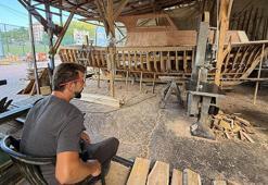 Osmanlı donanmasına gemi yapılan Kurucaşile'de, şimdi lüks yatlar üretiliyor