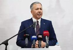 Bakan Yerlikaya: 474 bin 18 Suriyeli kardeşimiz ülkelerine geri dönüş yaptı