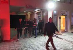 Bolu’da 4’ü ev, 12 yapıyı yakan damat yakalandı