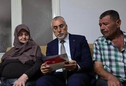 Bakan Işıkhan: Terörsüz Türkiye, inşallah menziline varan bir ok olacak