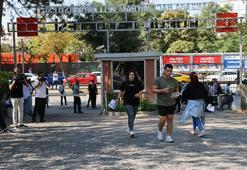 Ankara'da KPSS heyecanı