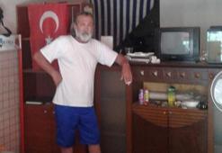 Merdivenden düşüp öldü