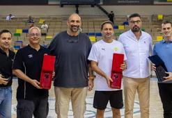 İsmet Badem anısına özel karşılaşmalar gerçekleşti