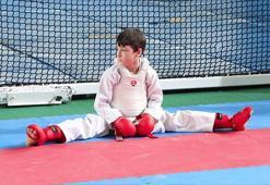 Gazze için karate turnuvası düzenlendi