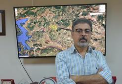 Prof. Dr. Sözbilir'den deprem fırtınası uyarısı