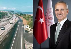 Bakan Uraloğlu: Yüzüncü Yıl Geri Dönüş Kavşağı’nı bu ay içinde hizmet açmayı planlıyoruz