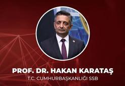 Savunma Sanayii Başkan Yardımcısı Karataş, 'En Etkin 50 CHRO' içinde yer aldı