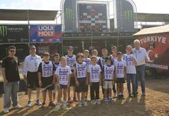 MXGP Akademi, geleceğin motokrosçularını yetiştiriyor