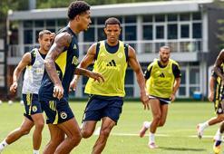 Fenerbahçe, Trabzonspor maçı hazırlıklarını sürdürdü