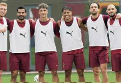 Galatasaray, Eyüpspor maçı hazırlıklarını sürdürdü