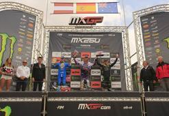 MXGP ve MX2'de kazananlar belli oldu