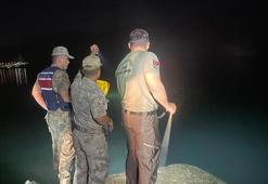 Fırat Nehri’ne girip, boğuldu