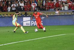 Türkiye - İspanya: 0-6