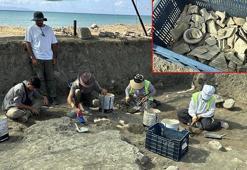 Hera'nın Şehri'ndeki kazılarda, cam üretimine ait izler bulundu