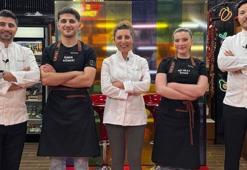 ‘Geleceğin Şefleri’ yarışmasına yeni etapta ödüllü tadım jürileri de dahil oluyor