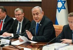 Netanyahu: Yaklaşık 100 bin kişi Gazze'yi terk etti