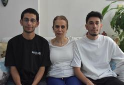 Birlikte sınava hazırlanan iki kardeş, aynı üniversitede aynı bölümü kazandı