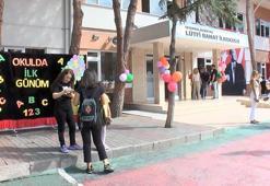 2025-2026 eğitim öğretim yılının ilk ders zili çaldı