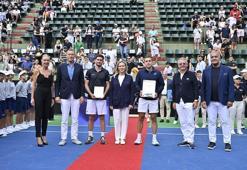 QNB İstanbul Challenger 77. TED Open’da şampiyon Alex Molcan oldu