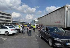 Esenyurt ve Bakırköy'de polis ekiplerinden okul çevresinde denetim