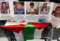 AK Parti, Gazzeli çocukları boş sıralarla andı