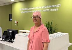 Genetik test ve erken teşhisle kanseri yendi