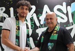 Kocaelispor, Macar stoper Balogh’u kadrosuna kattı