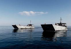 Şehit Yüzbaşı Cengiz Topel Akdeniz Fırtınası Tatbikatı başladı