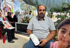 Arif Güran: Narin'i okula götürmem gerekirken mezarı başında oturuyoruz