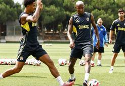 Fenerbahçe, Trabzonspor hazırlıklarına devam ediyor