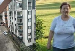 Çamaşır asarken 5’inci kattan düşüp öldü