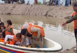 Pakistan’da muson yağmurları nedeniyle hayatını kaybedenlerin sayısı 905'e yükseldi