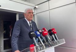 Dervişoğlu: İmralı'ya gitme teklifinde bulunanlar göreve talip olmalı