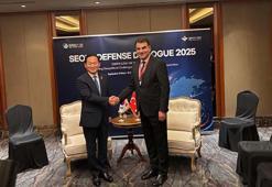 Milli Savunma Bakan Yardımcısı Heybet, Seul Savunma Diyaloğu’na katıldı