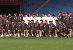 Ümit Milli Takım, Trabzon’da sahaya çıkıyor