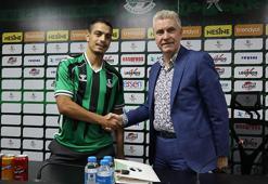 Sakaryaspor, Wissam Ben Yedder’i transfer etti