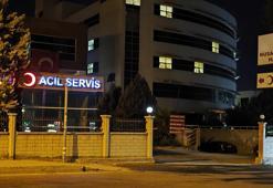 Mardin'de seyir halindeki otomobile silahlı saldırı: 1 yaralı