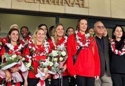 Gizem Örge: Biz voleybol ülkesiyiz demeye devam ediyoruz