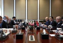 Bakan Güler, Pakistan Ticaret Bakanı Khan ile görüştü