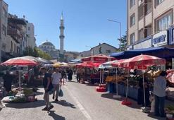 Zeki Müren'in şarkısındaki 'Beyce Pazarı', asırlardır dualarla açılıyor
