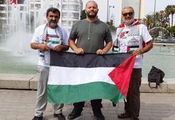 Sumud Filosu’nda Antalya’dan 3 aktivist