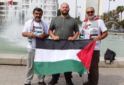 Sumud Filosu’nda Antalya’dan 3 aktivist