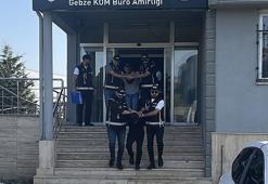 Kocaeli’de el yapımı patlayıcılı saldırıda 10 şüpheli yakalandı