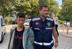 Aynı gün içinde 2 motosiklet çalan şüpheli tutuklandı