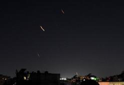 İsrail’den Suriye'ye hava saldırısı