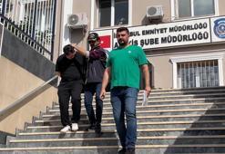 Başakşehir'de mağaza müdürünün oyununu polis bozdu