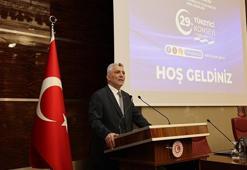 Bakan Bolat, 29'uncu Tüketici Konseyi Toplantısı'na katıldı