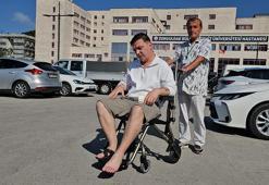 Yapılan iğne hastanelik etti